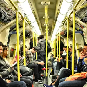 The Pleasures of the Underground