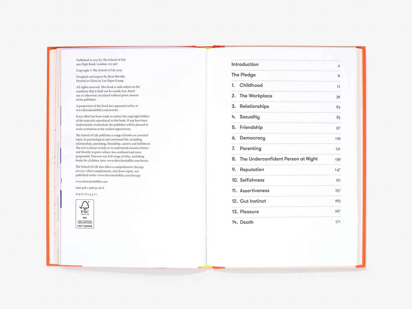 The Confidence Workbook