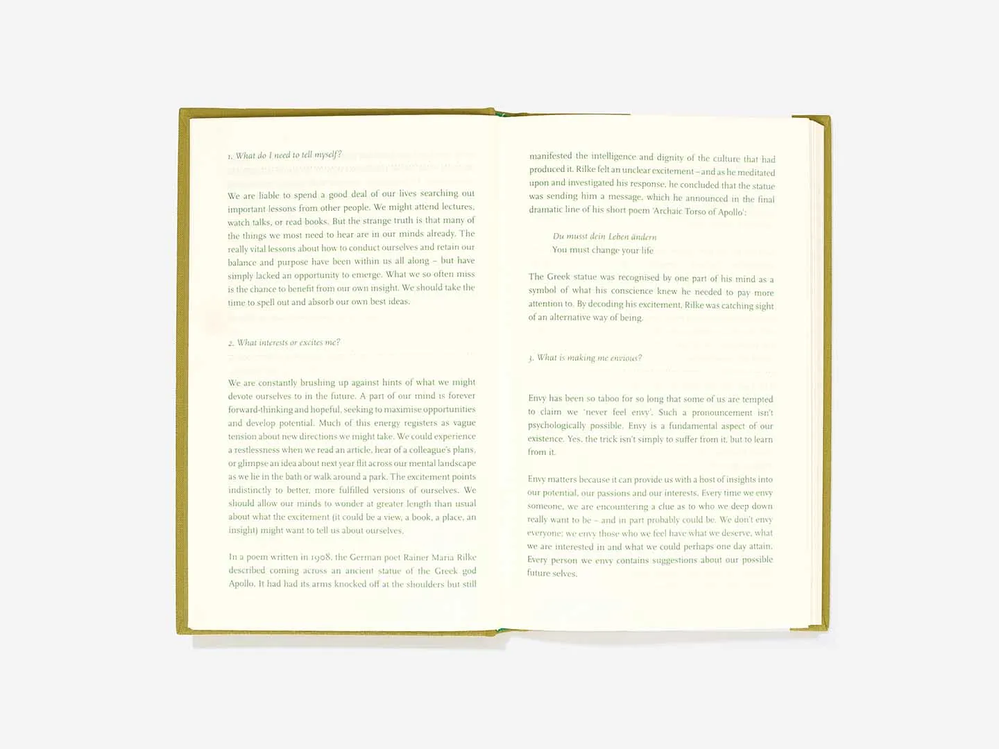 Self-Improvement Journal