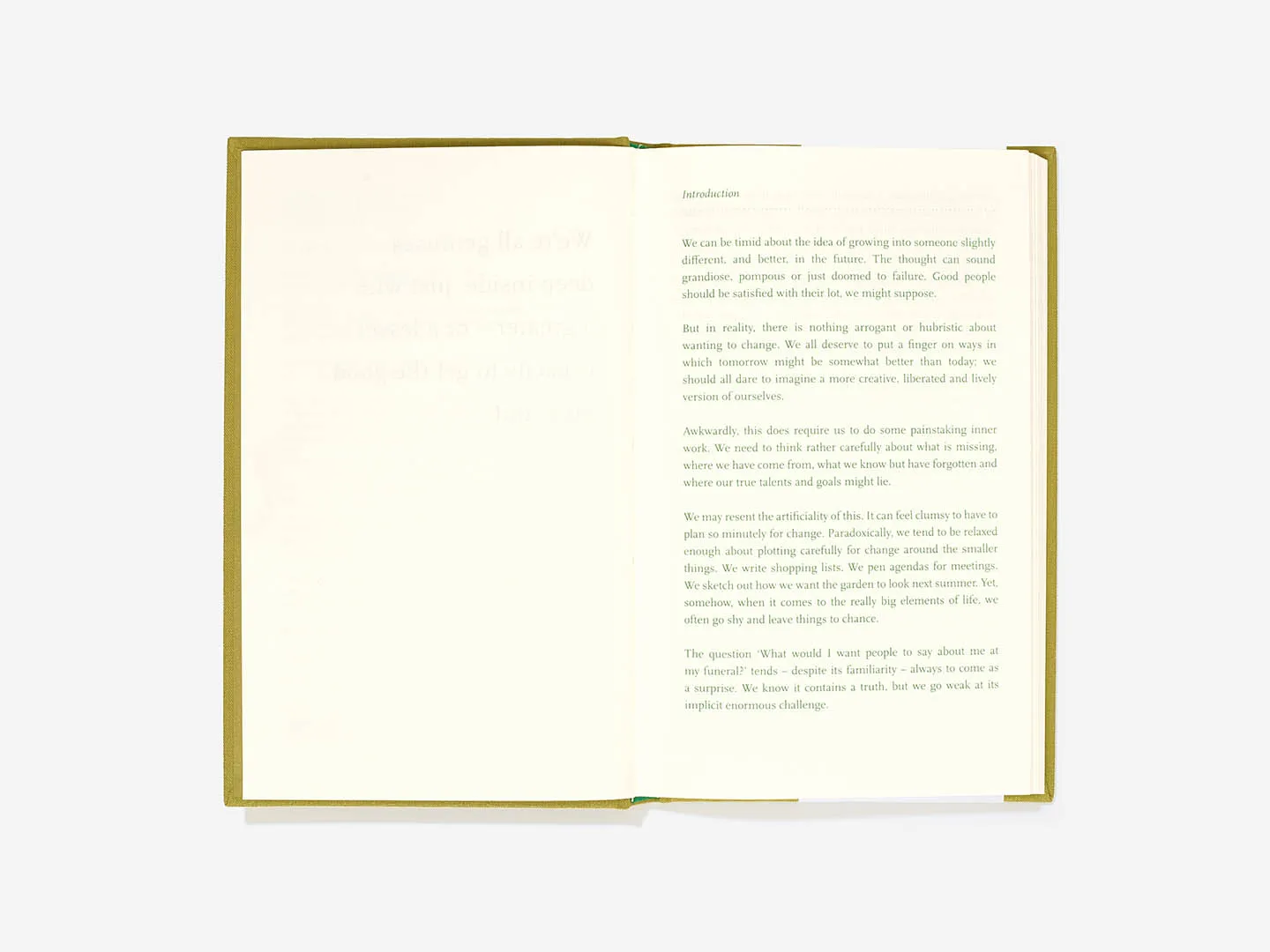 Self-Improvement Journal