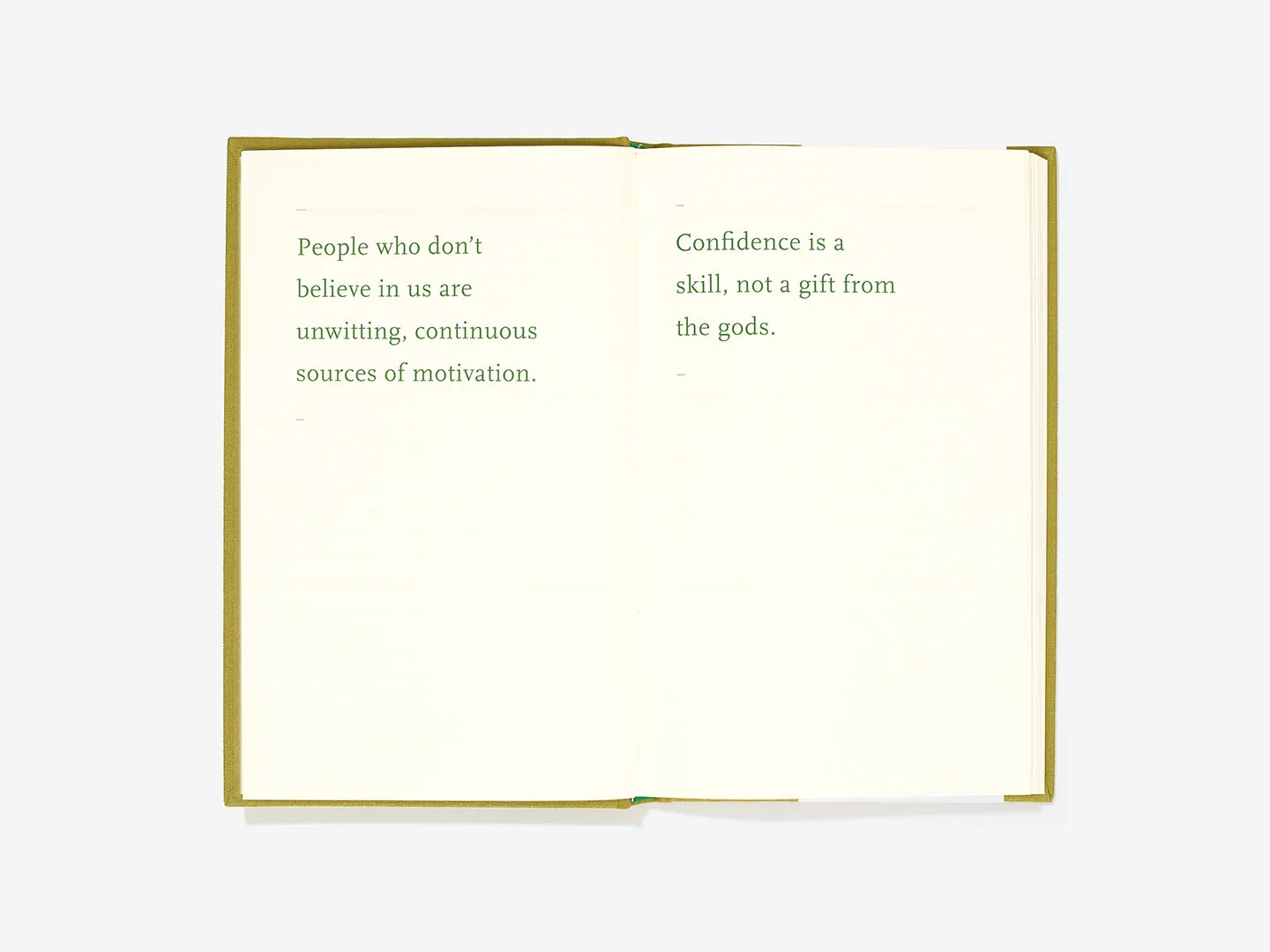 Self-Improvement Journal