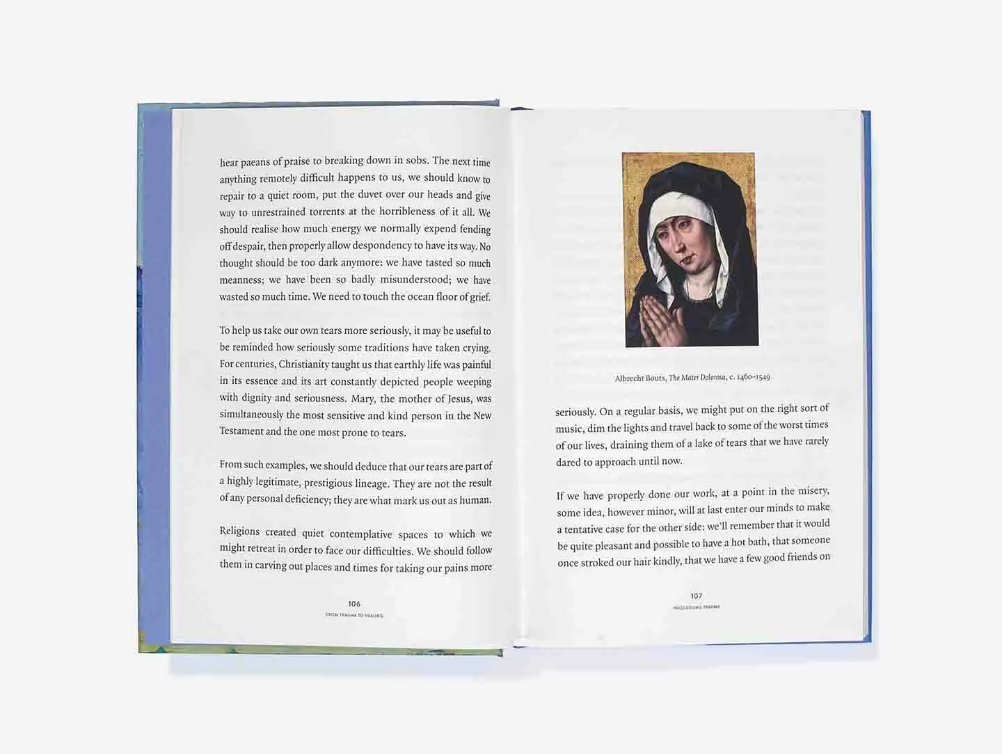 From Trauma to Healing Book