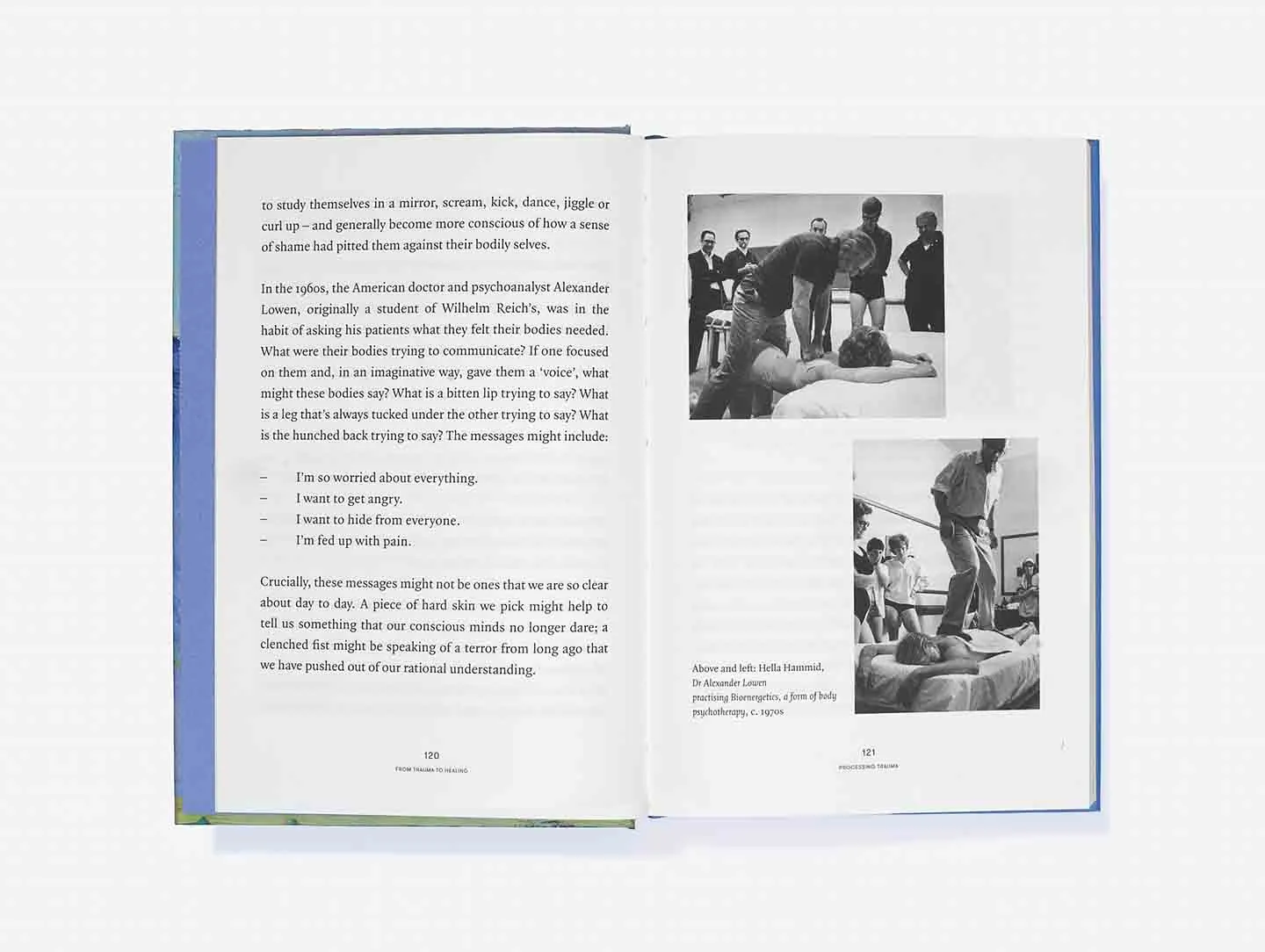 From Trauma to Healing Book