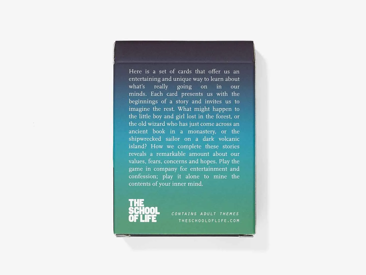 Complete The Story Cards