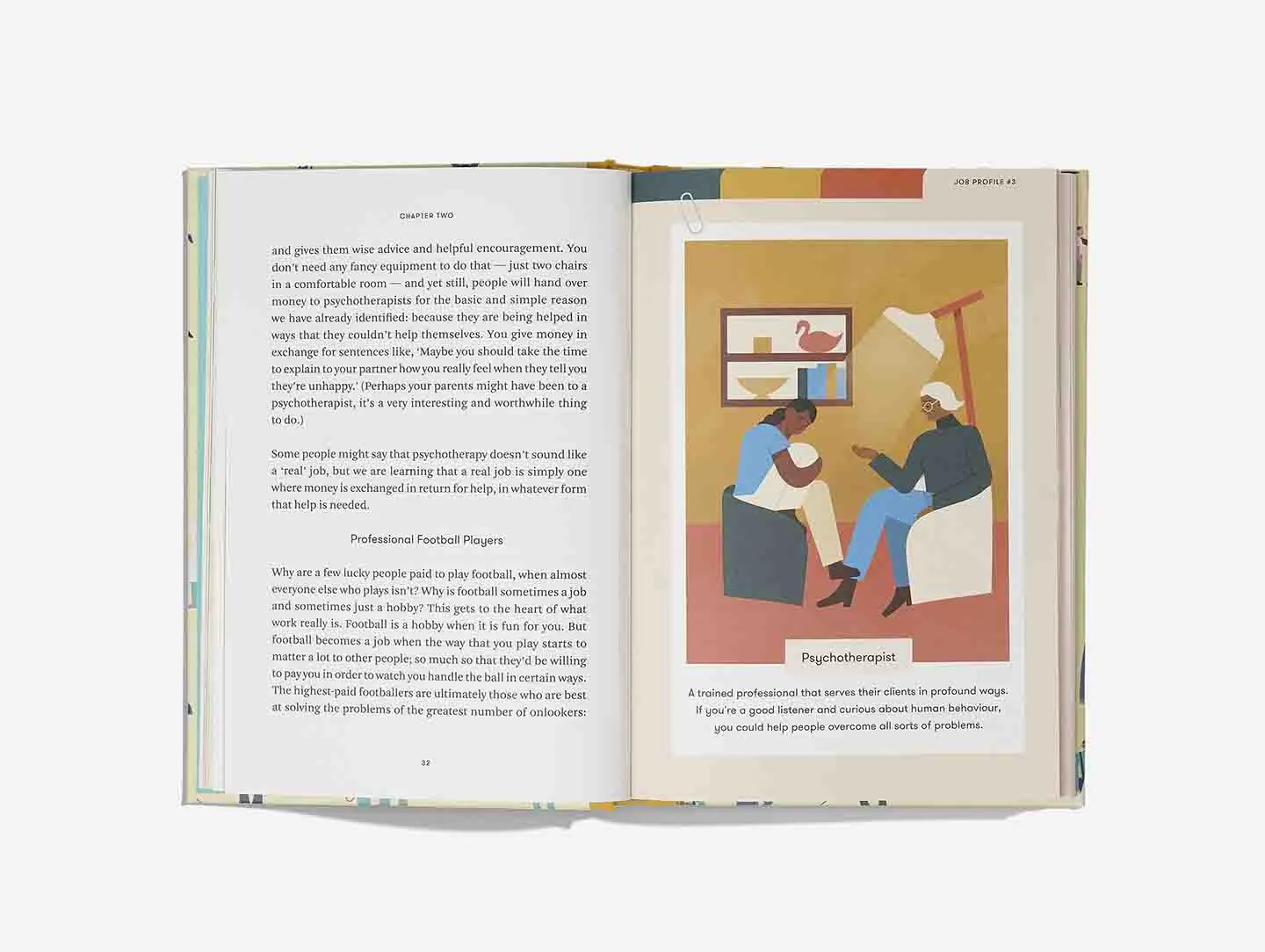 What Can I Do When I Grow Up? Book