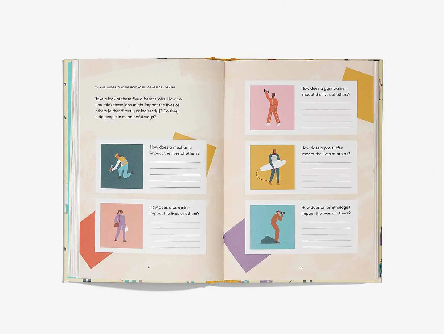 What Can I Do When I Grow Up? Book