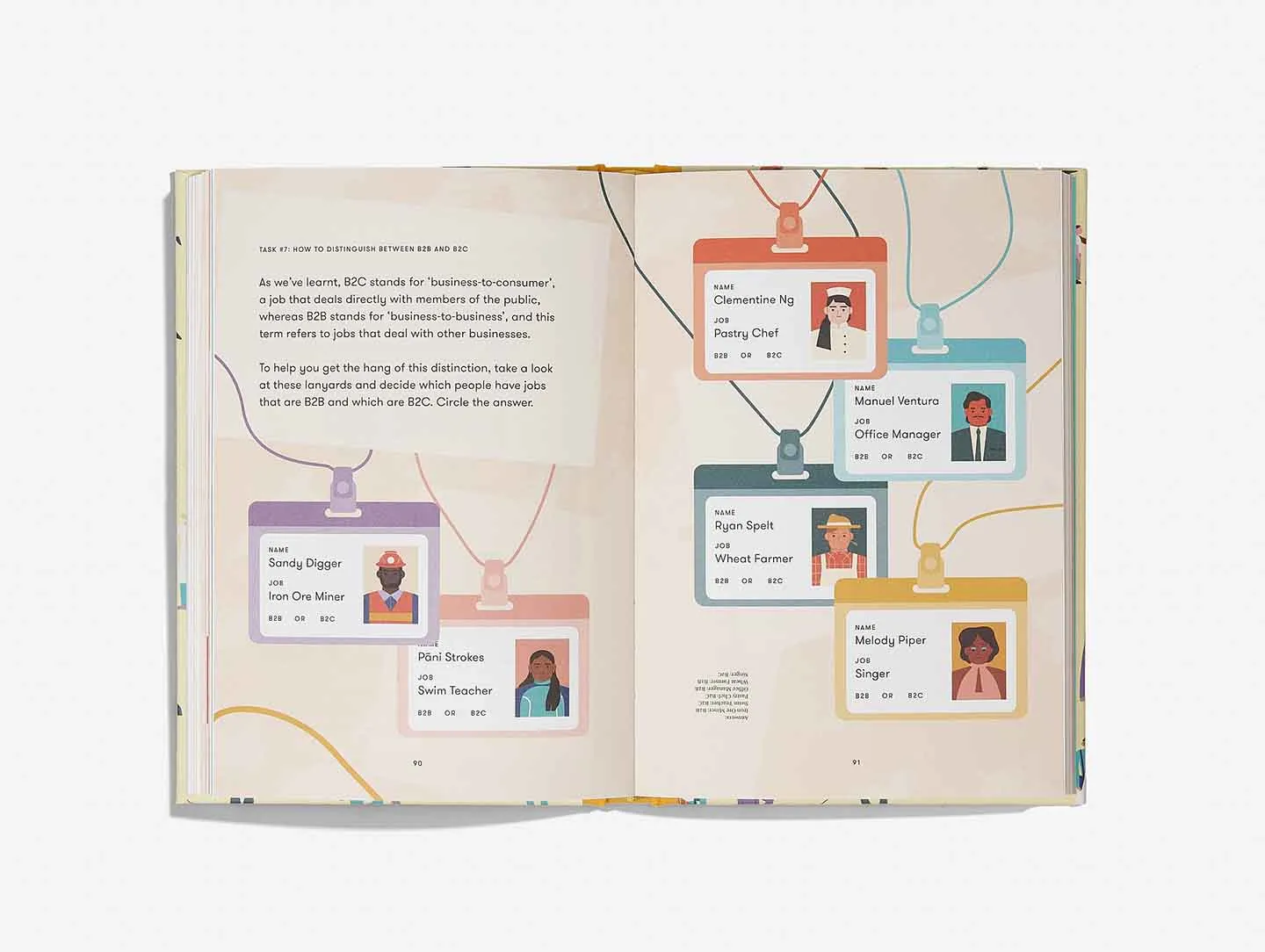 What Can I Do When I Grow Up? Book