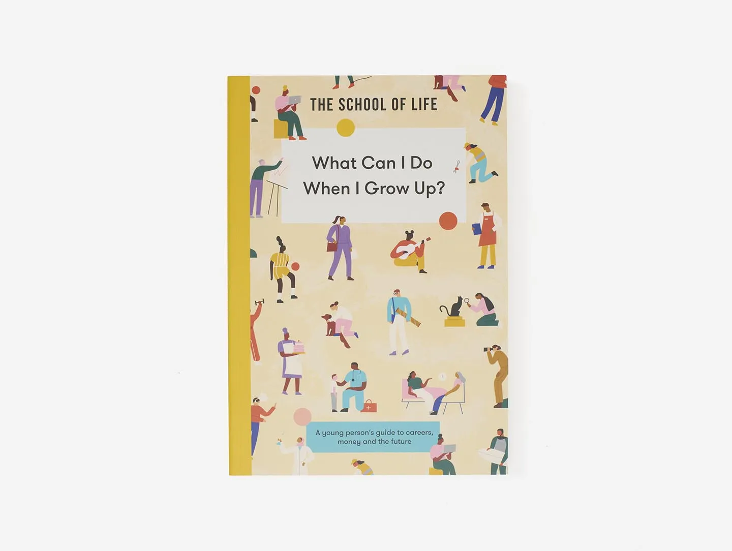 What Can I Do When I Grow Up? Book