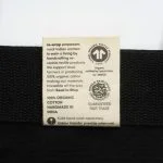 Emotional Baggage Black Tote Bag