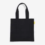 Emotional Baggage Black Tote Bag
