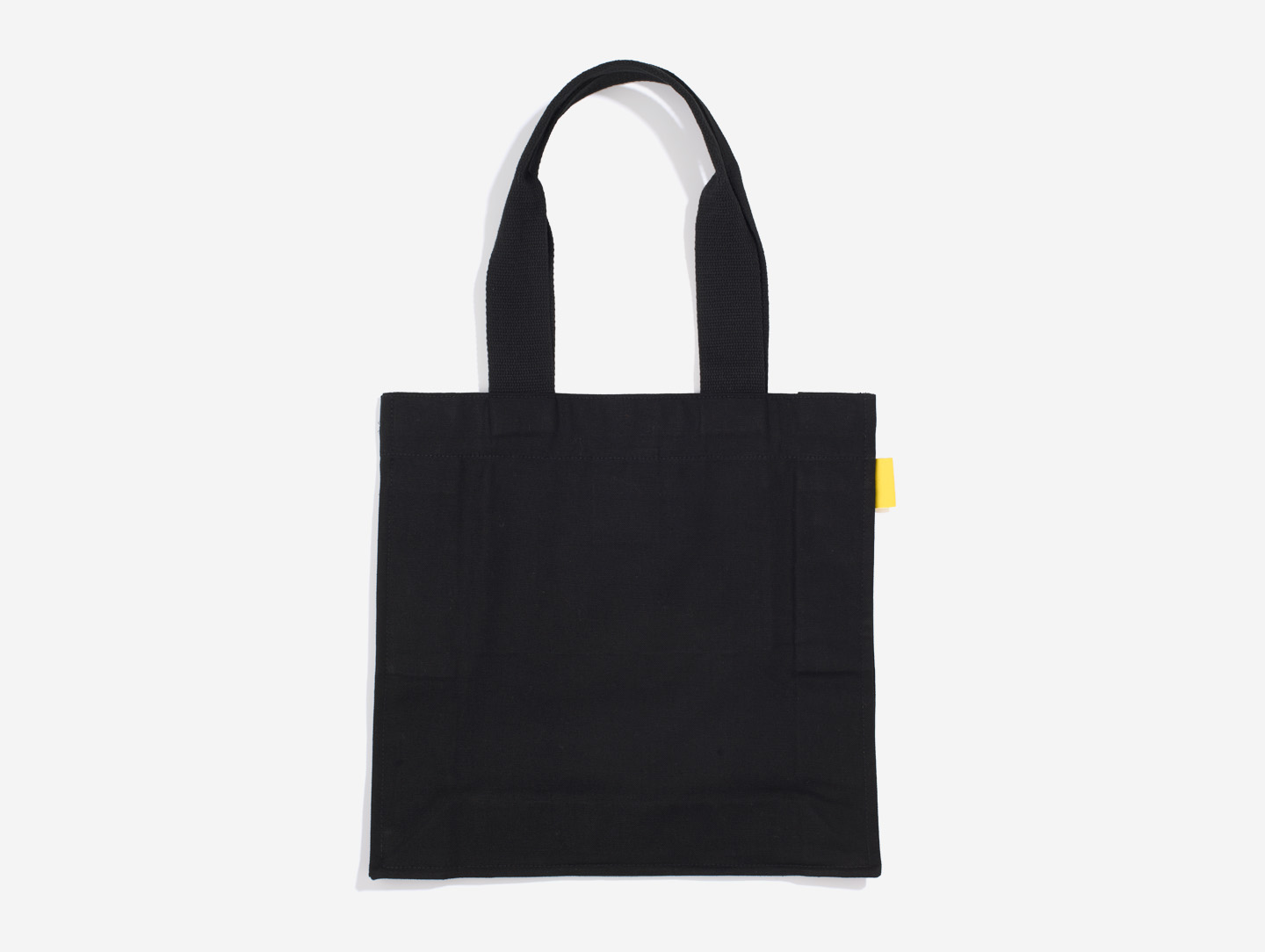 Emotional Baggage Black Tote Bag