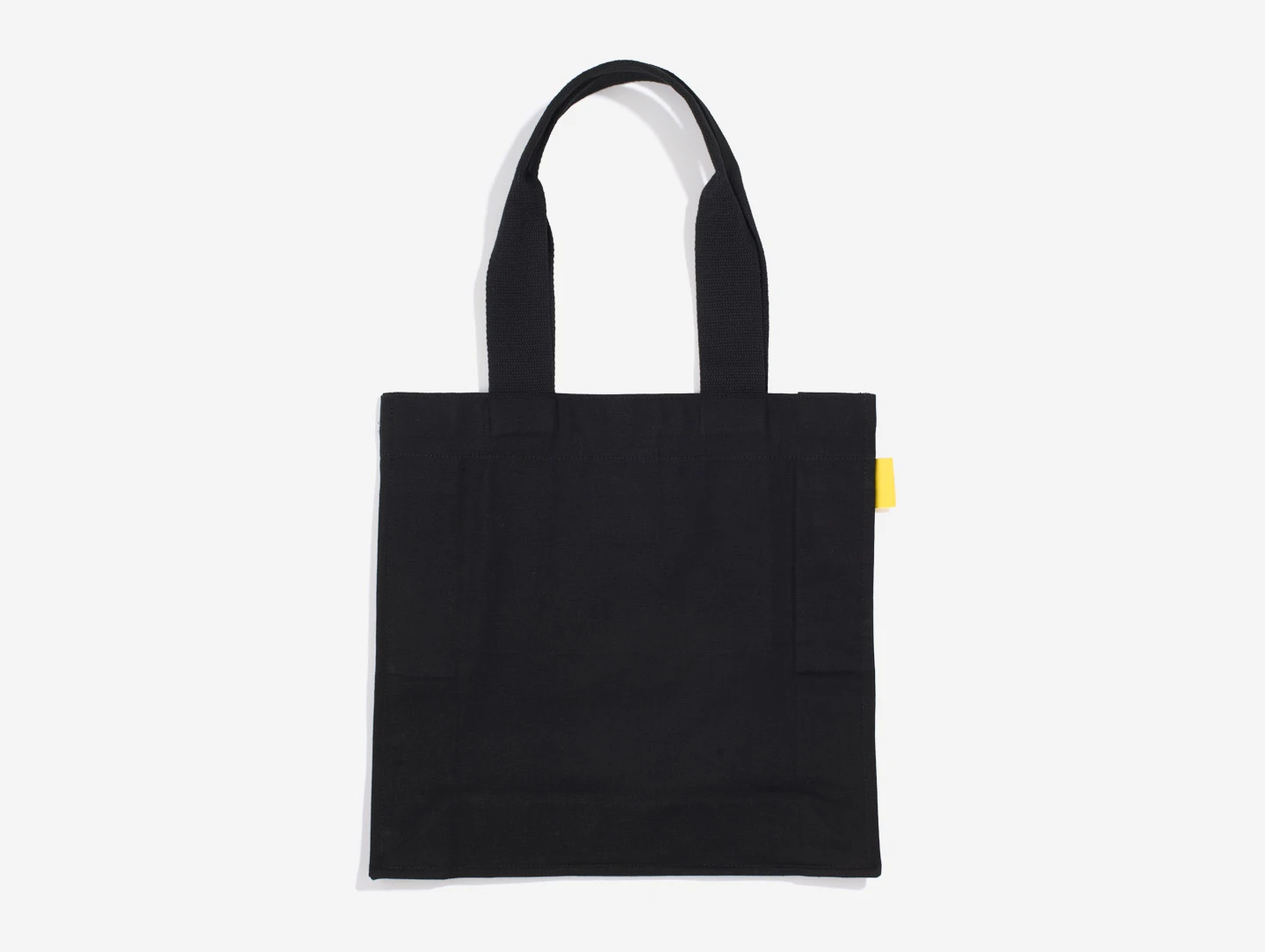 Emotional Baggage Black Tote Bag
