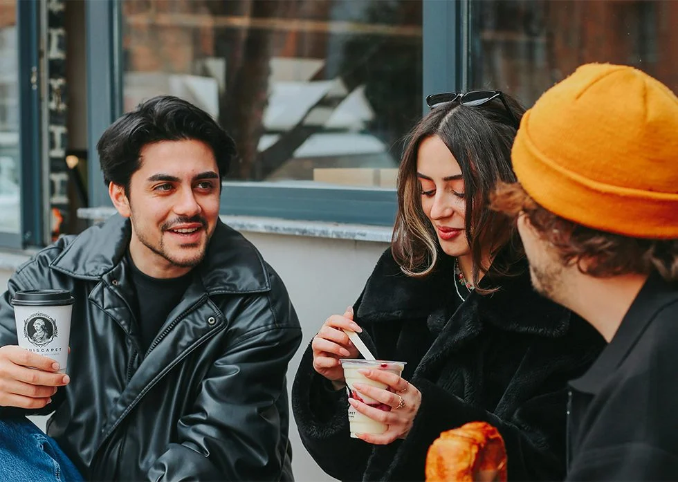 Eight Rules for Friendship