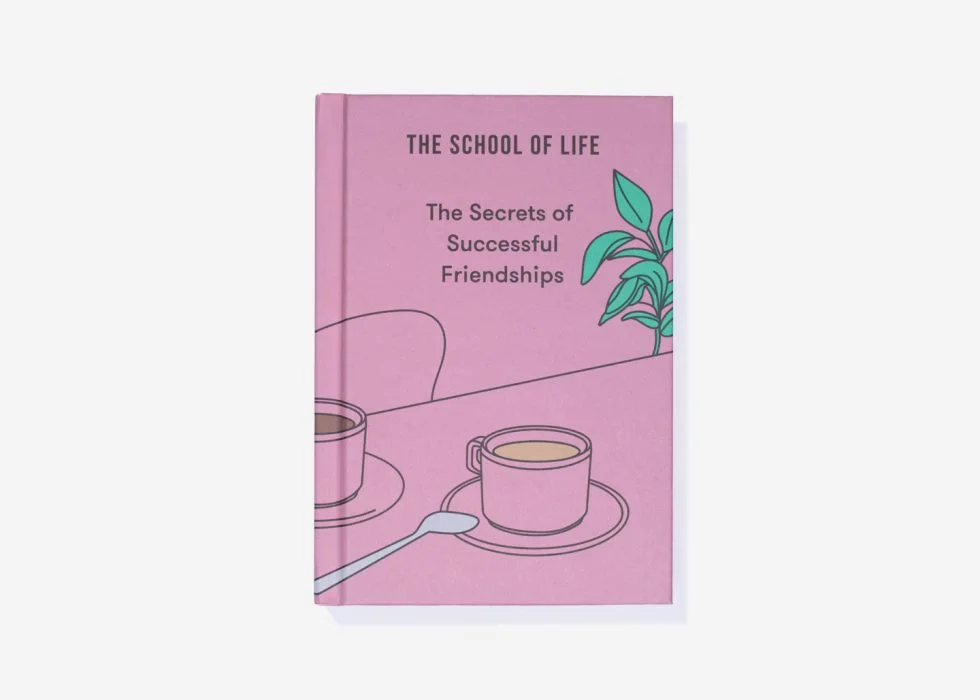 The Secrets of Successful Friendships