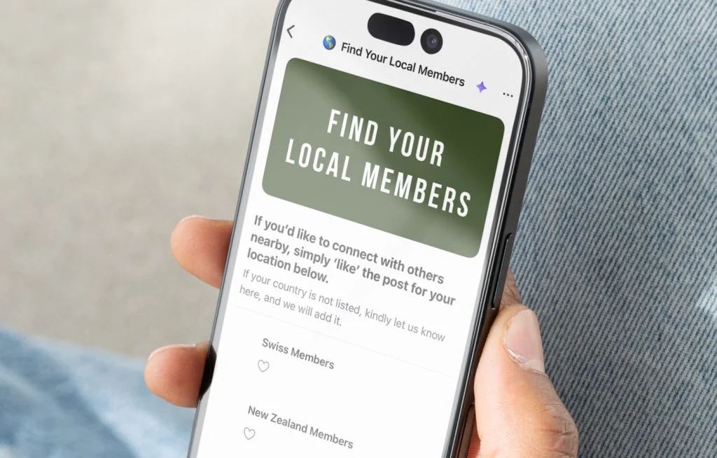 The Social App image