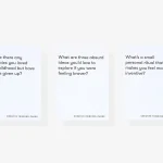 Creative Thinking Cards