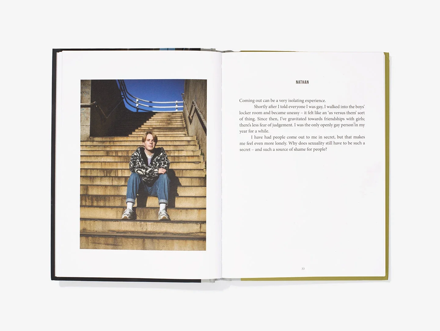 On Loneliness book