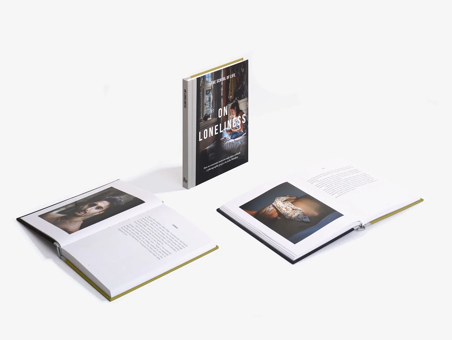 On Loneliness book