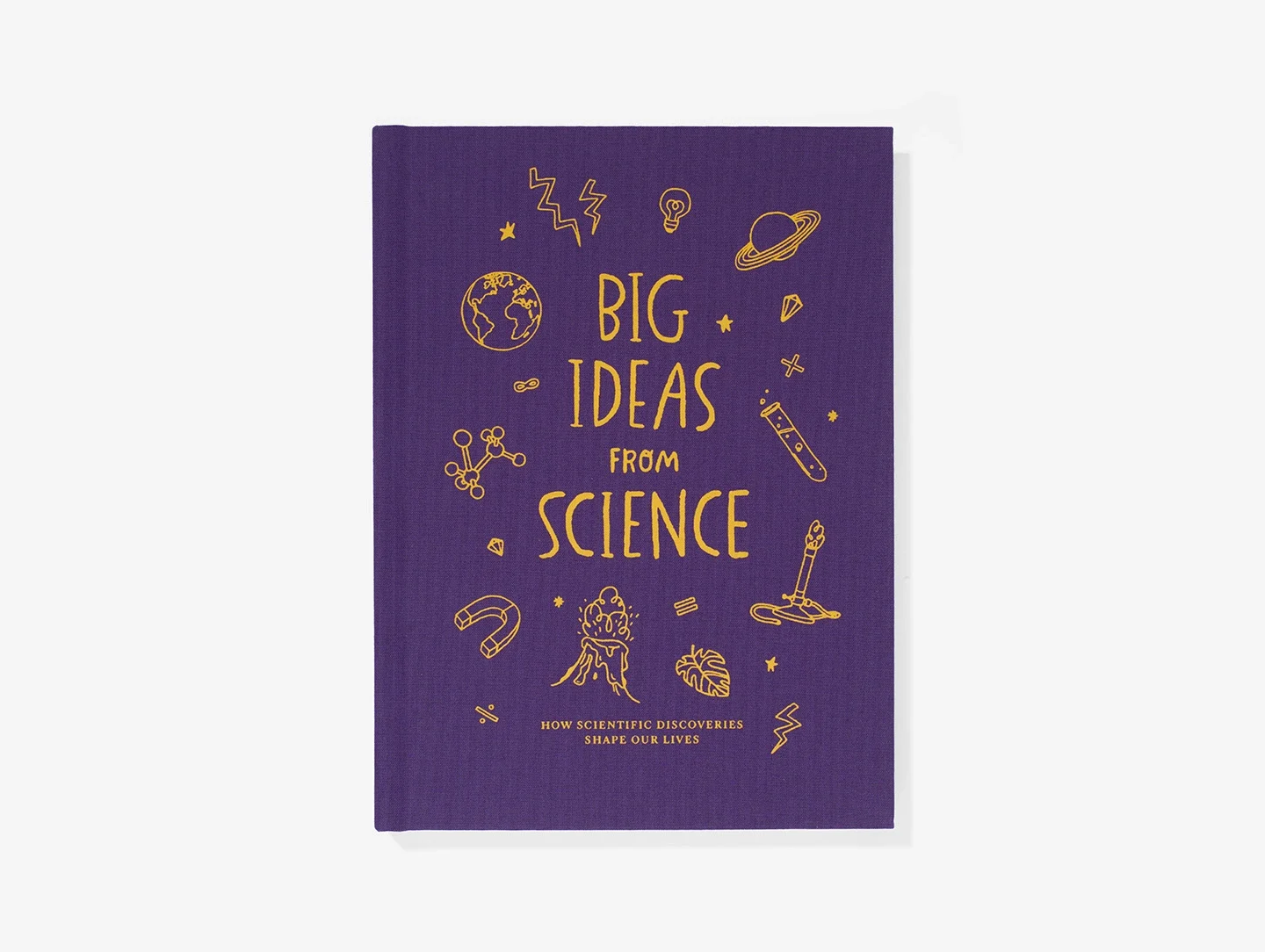Big Ideas from Science book