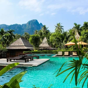 The Unwitting Comedy of Resort Hotels