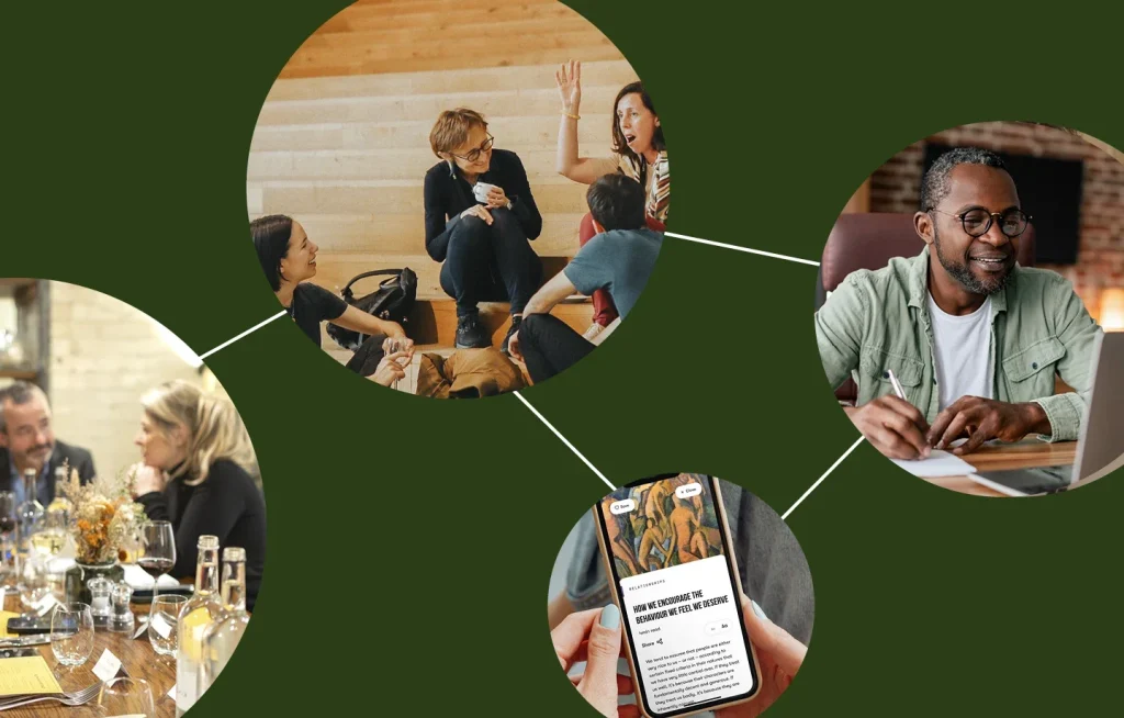 A Year Supported By People Who Think and Feel Like You image