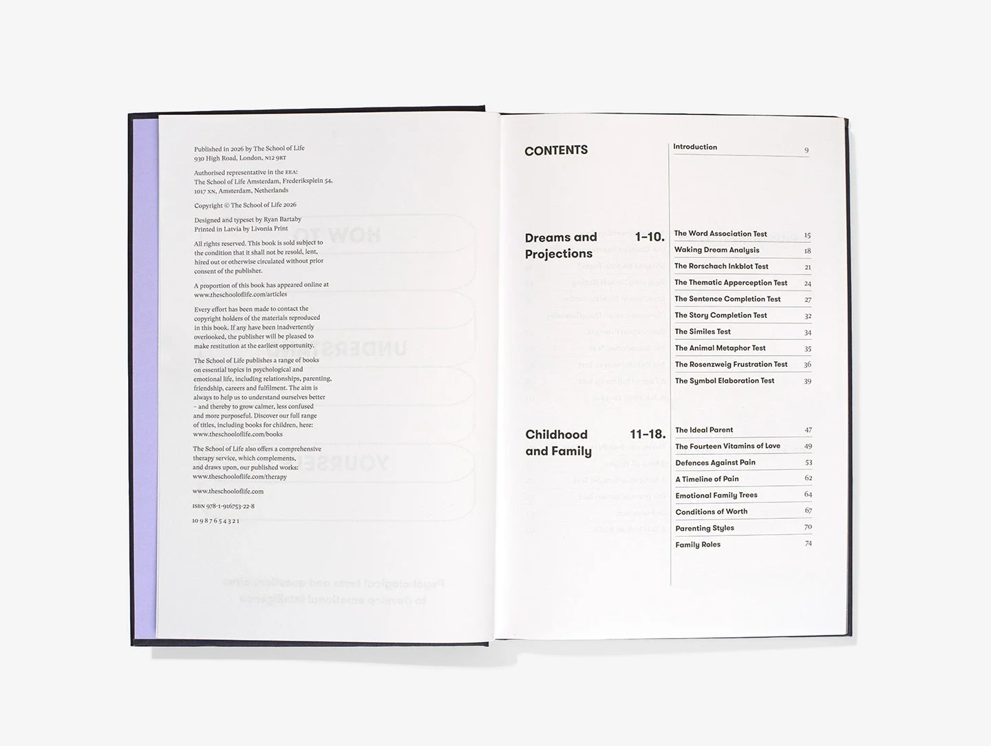 How To Understand Yourself Book