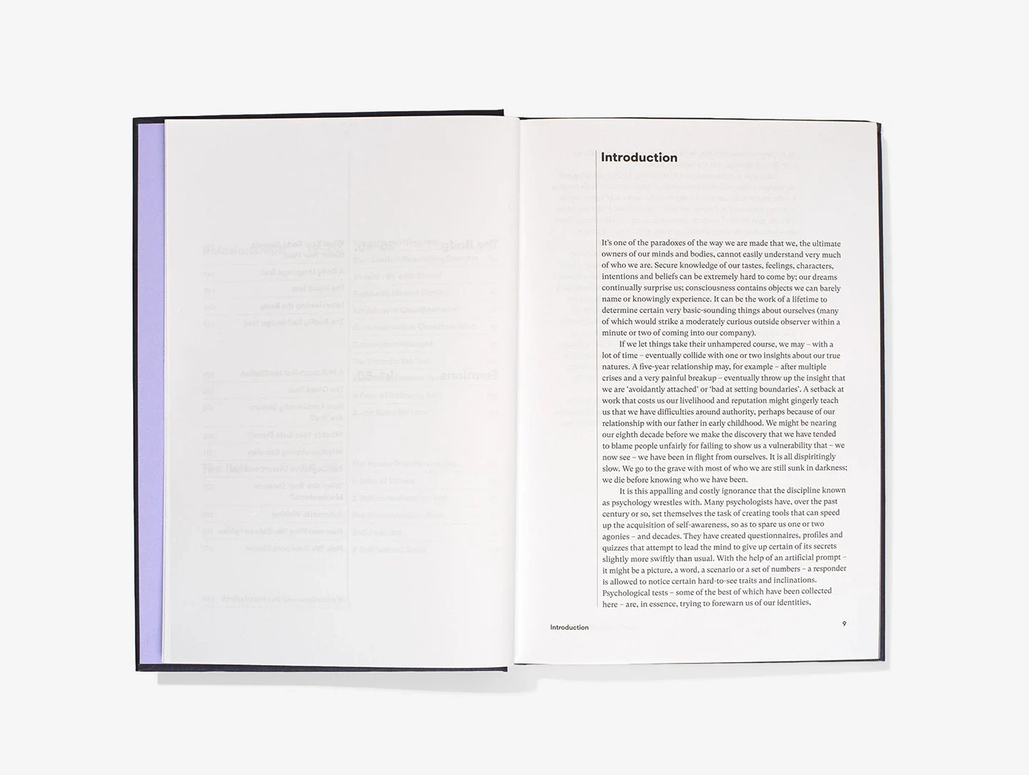 How To Understand Yourself Book