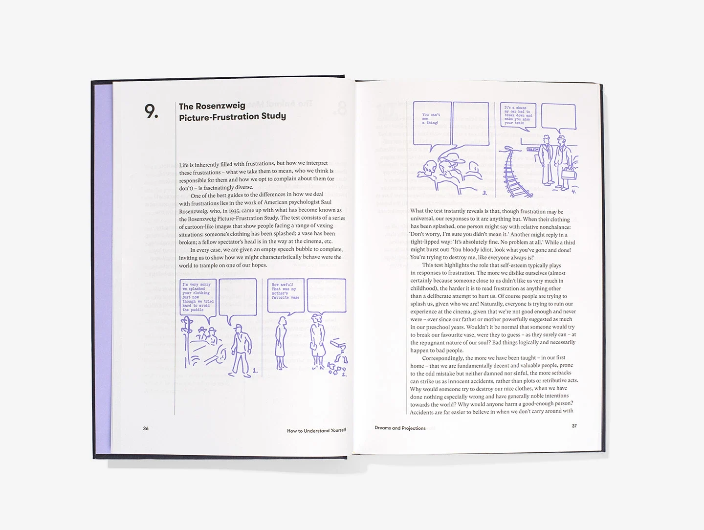 How To Understand Yourself Book