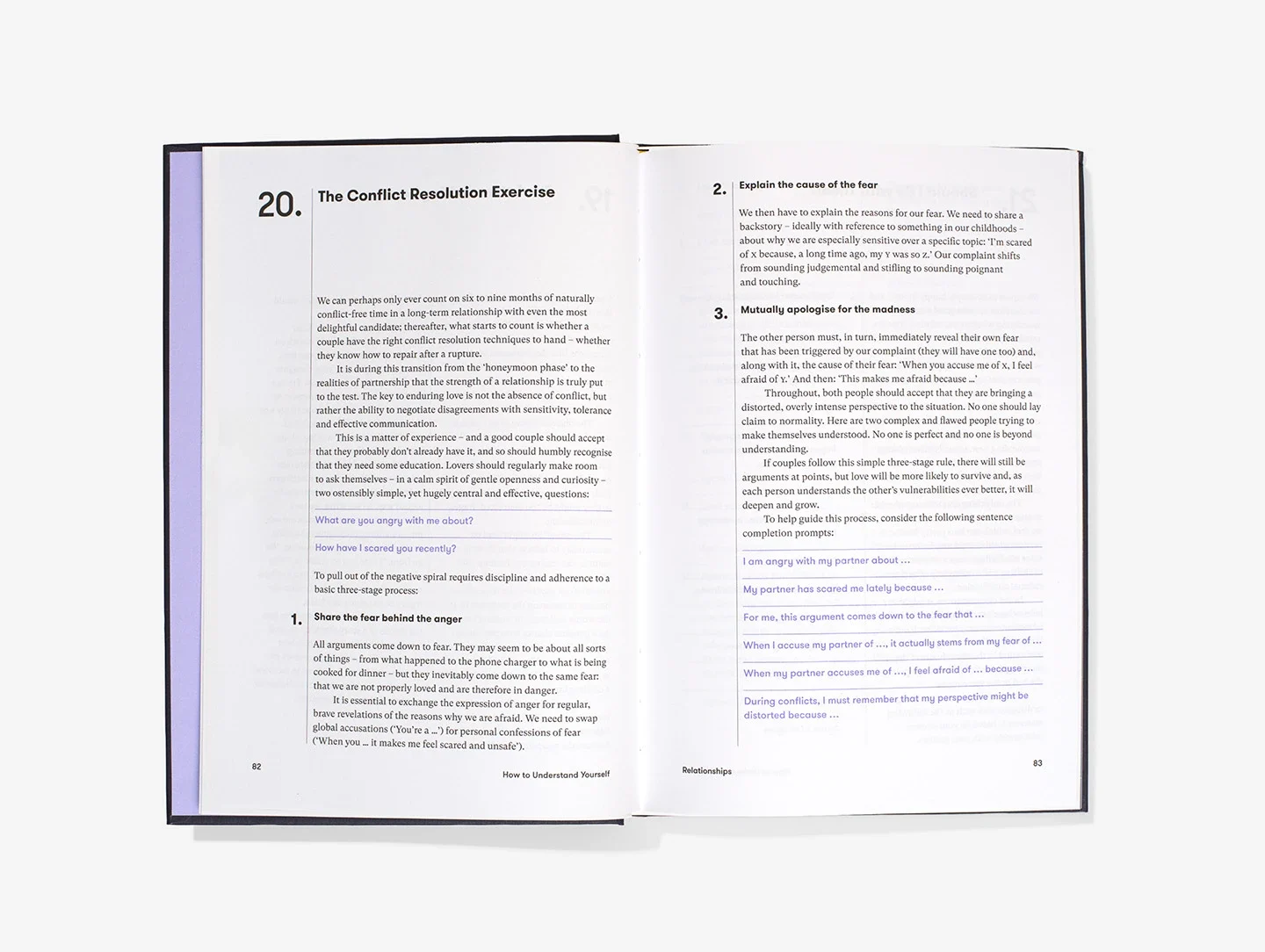 How To Understand Yourself Book