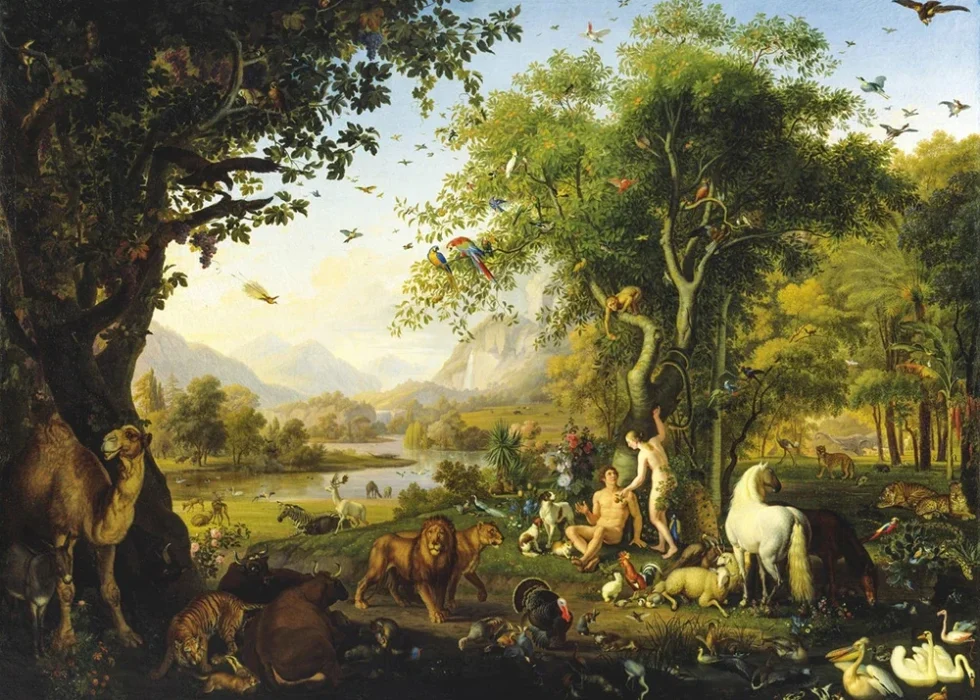 The Suspicion of Love