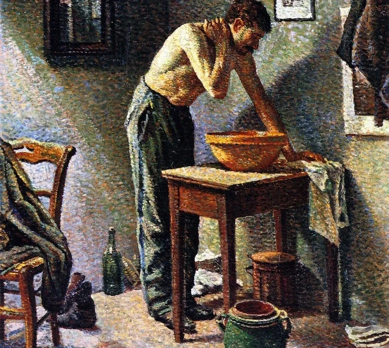 What We Can Learn on the Toilet