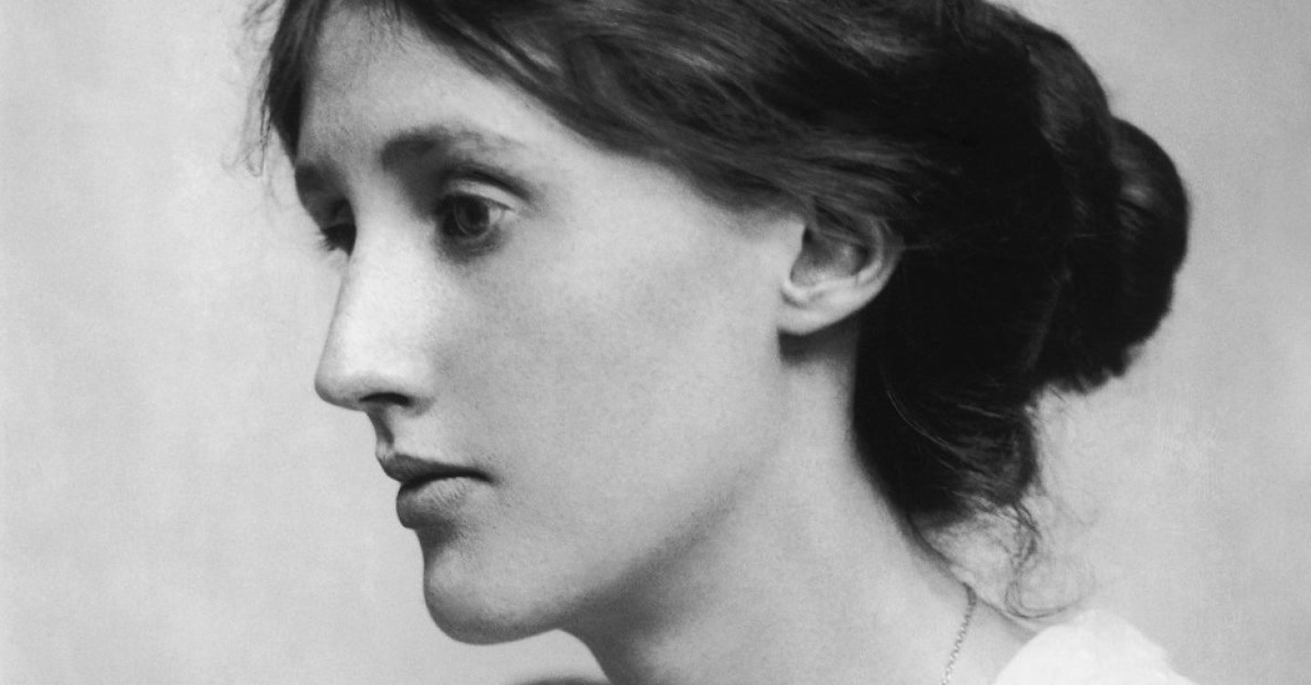 De ideeën van Viriginia Woolf