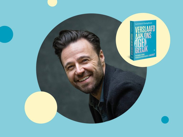 Lammert Kamphuis: Verslaafd aan ons eigen gelijk - The School of Life