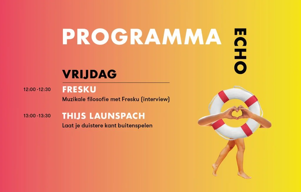 Programma Vrijdag image