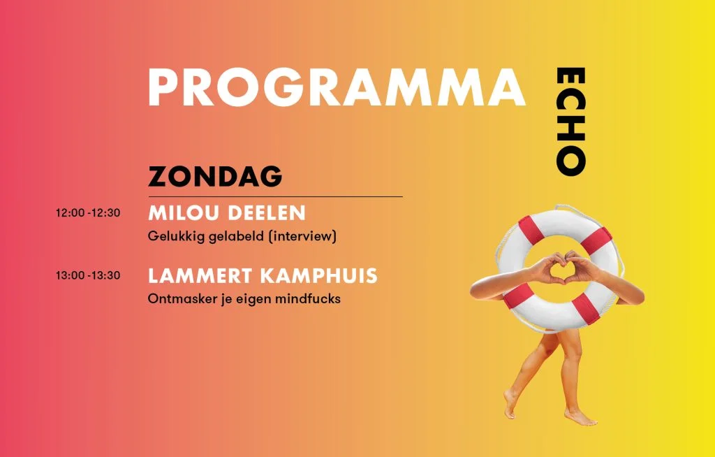 Programma Lowlands image