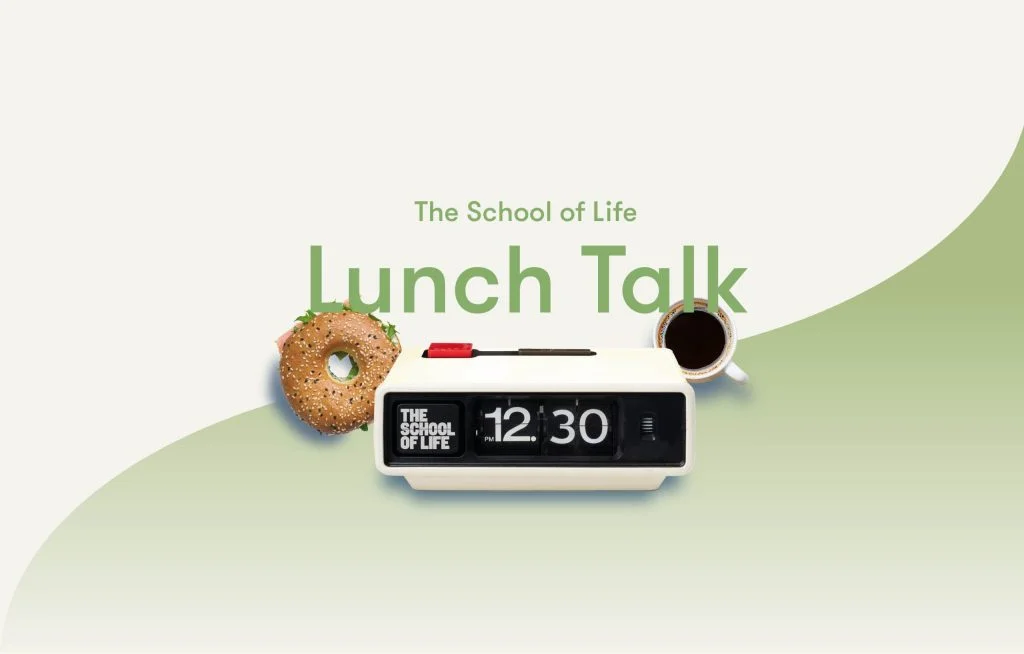 Lunchtalk organisations
