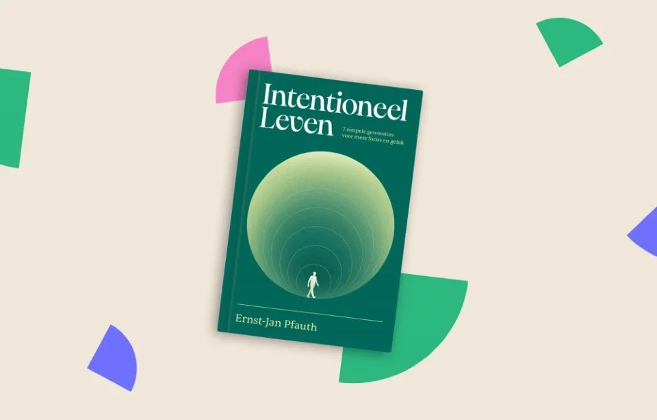 Ernst-Jan Pfauth: Je weet al wat je gelukkig maakt image