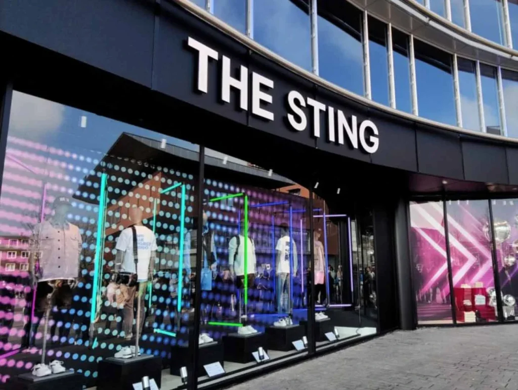 Openheid als weg naar zelfverzekerd leiderschap bij The Sting image