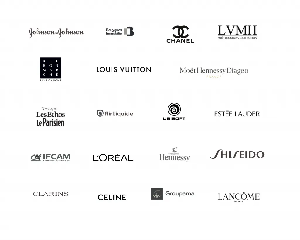 Nos clients