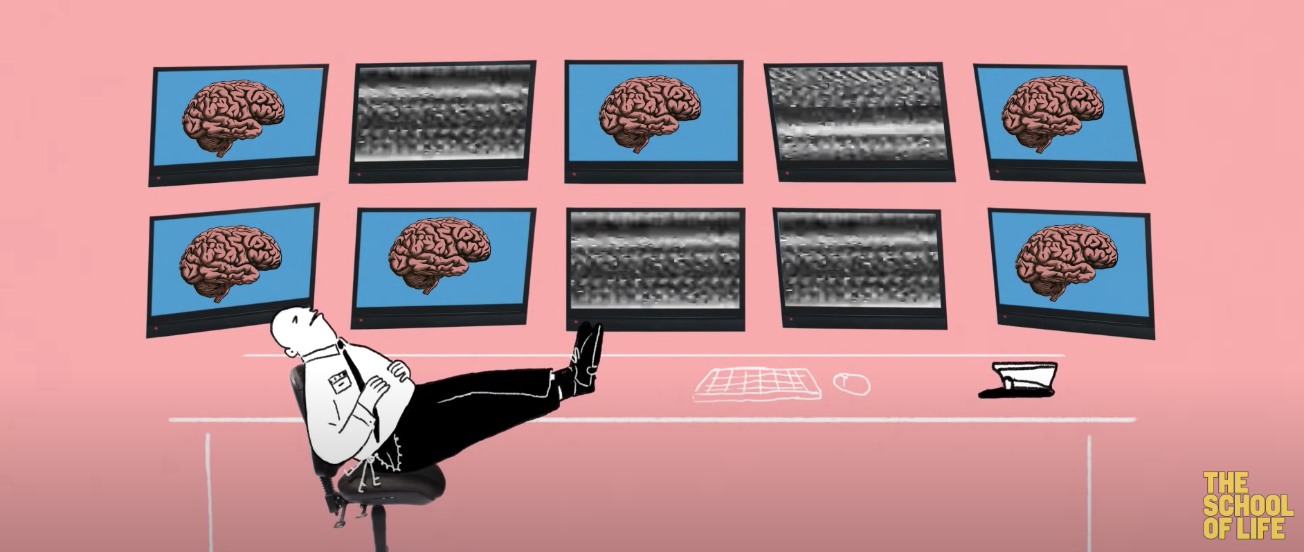 Nous n’apprenons qu’en répétant