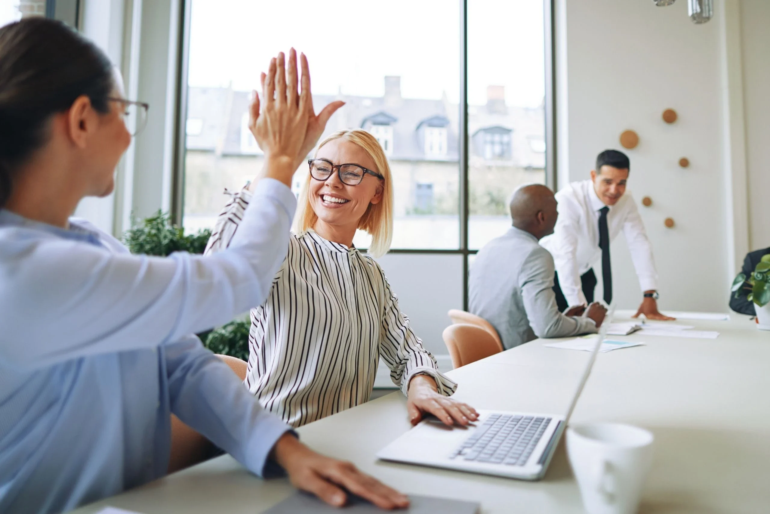 Renforcer la confiance mutuelle