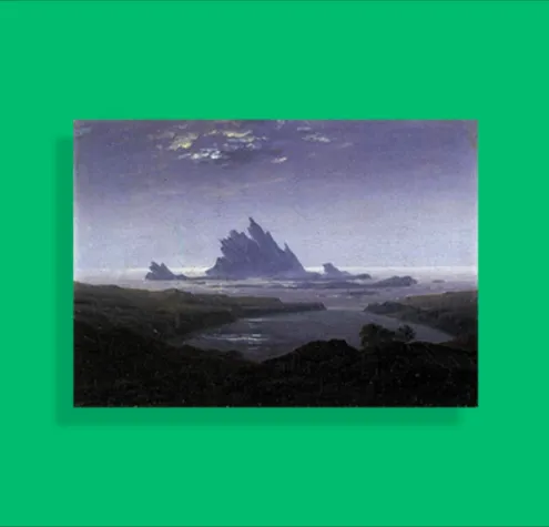 caspar david