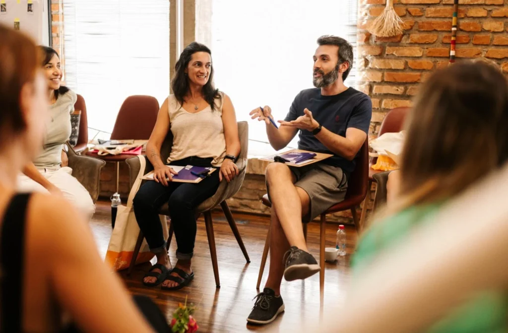 Treinamento para Lideranças image