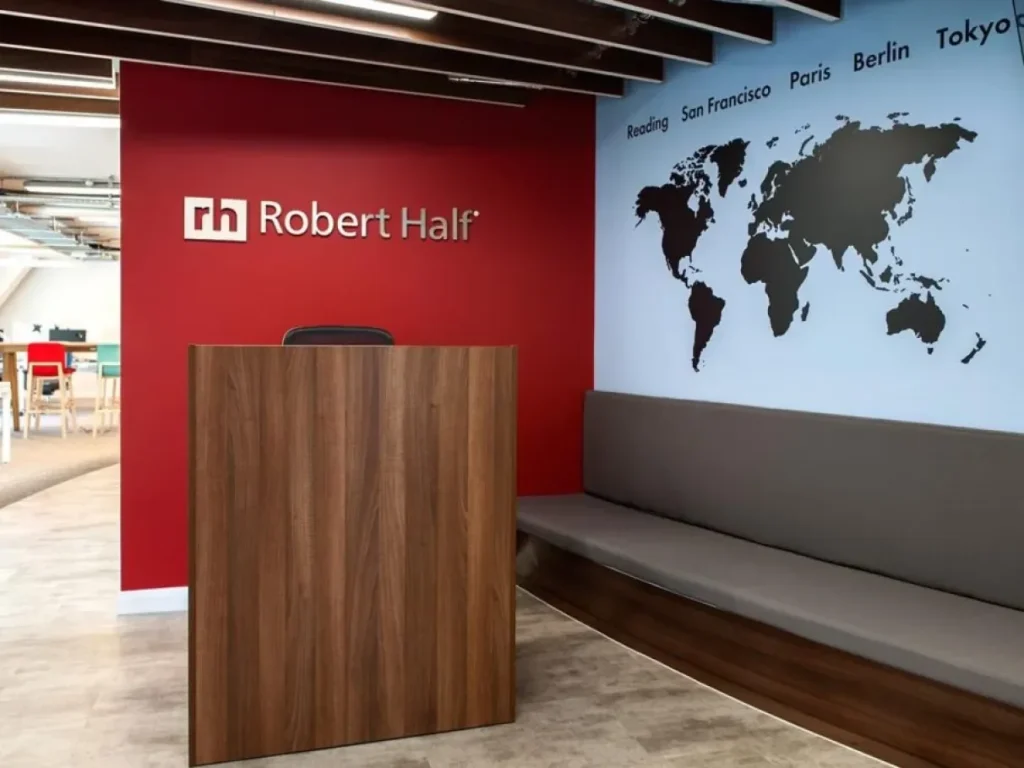 Robert Half | Jornada para Liderança image